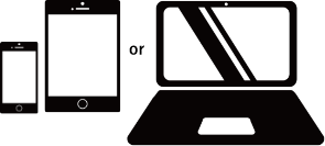 インターネット・カメラ機能のある端末